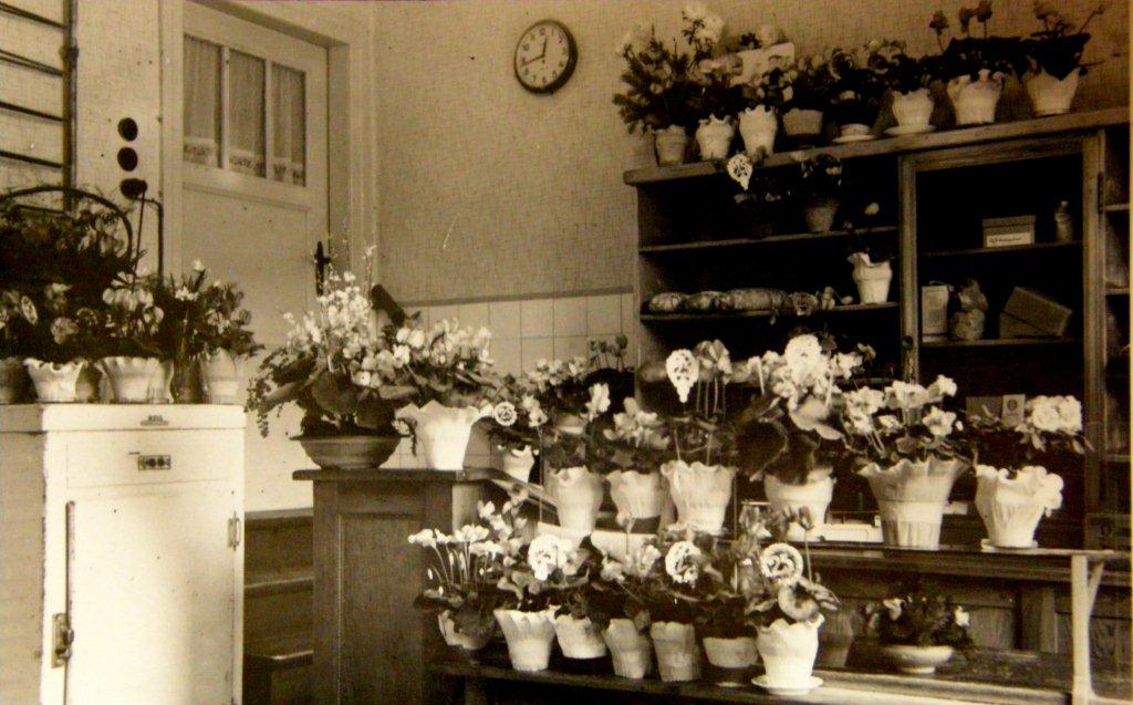 Bäckerei Lehnhardt 25 Jahre